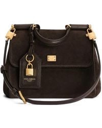 Dolce & Gabbana - Dolce & Gabbana Small My Sicily Bag - Lyst