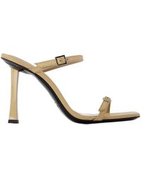 BY FAR - Flick Mule - Lyst