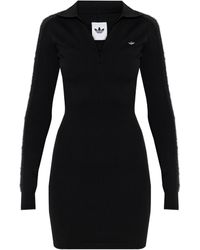 adidas Originals - LS Kleid - Lyst