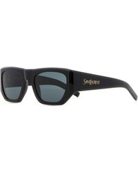 Saint Laurent - Sunglasses - Lyst