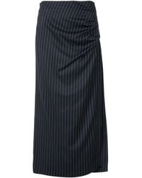 MSGM - Rokken Blauw - Lyst