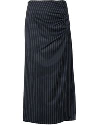 MSGM - Röcke blau - Lyst