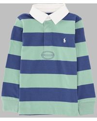 Polo Ralph Lauren - Kids Rugby Polo Shirt - Lyst