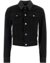 Bottega Veneta - Shirt Collar Jacket - Lyst