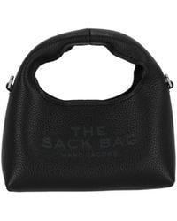 Marc Jacobs - The Micro Crossbody Sack - Lyst