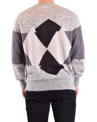 Neil Barrett - Neil Barrett Grey - Lyst