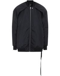 Rick Owens - Convertible Jumbo Jacket - Lyst
