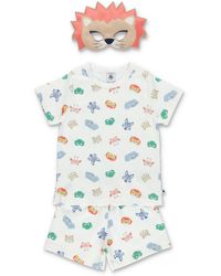 Petit Bateau - Ropa interior Rojo - Lyst