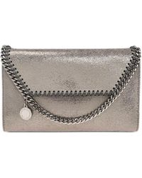 Stella McCartney - Falabella Clutch - Lyst
