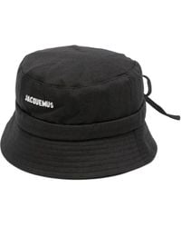 Jacquemus - Le Chapeau Bob Gadjo Vissershoed - Lyst