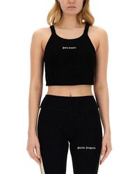 Palm Angels - Tops With Logo - Lyst