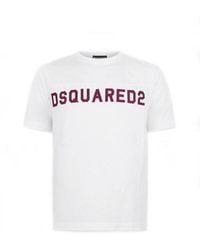 DSquared² - Dsquared2 White - Lyst
