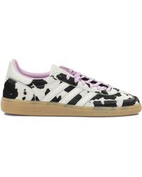 adidas Originals - Handball Spezial Suede Rubber Sneakers - Lyst
