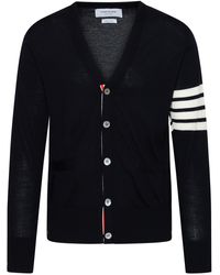 Thom Browne - Cardigan - Lyst