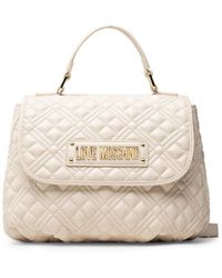 Love Moschino Bags for Women - Up to 50% off | Lyst