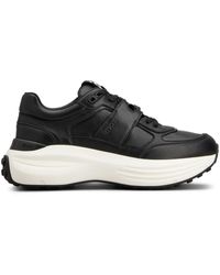 Tod's - Leather Sneakers - Lyst