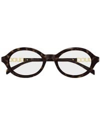 Gucci - Brillen - Lyst
