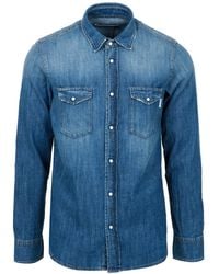 Grifoni - Shirts - Lyst