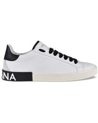 Dolce & Gabbana - Sneakers Shoes - Lyst