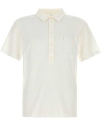 GIMAGUAS - Cotton Tristan Polo Shirt - Lyst