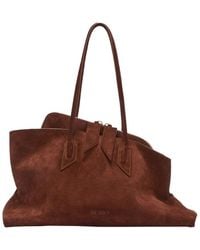 The Attico - La Passeggiata Shopper Bag - Lyst
