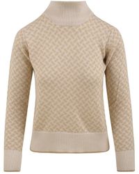 Drumohr - Sweaters Zand - Lyst