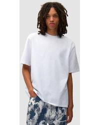 Arte' - Blocks Print T Shirt - Lyst