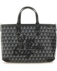 Anya Hindmarch - "I Am A Plastic Bag" Tote Bag Xs - Lyst