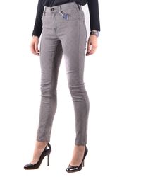 Jacob Cohen - Jeans Grijs - Lyst