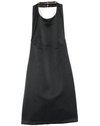 Elisabetta Franchi - Mini Dress - Lyst