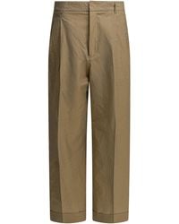 Soeur - Watson Trousers Beige - Lyst