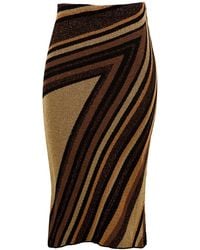 Akep - Skirts Multi Colour - Lyst