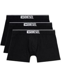 DIESEL - 3 Pack Boxer - Lyst