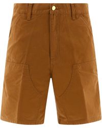 Carhartt - Pantalones cortos de "doble rodilla" de - Lyst