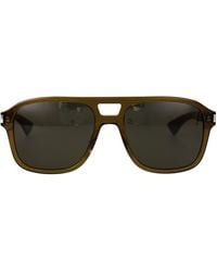 Saint Laurent - Acetate Sunglasses - Lyst