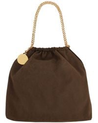 Stella McCartney - Polyester Shoulder Bag - Lyst