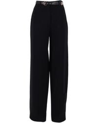 Max Mara - Trousers - Lyst