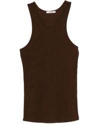 Entire studios - Muscle Tank Top - Lyst