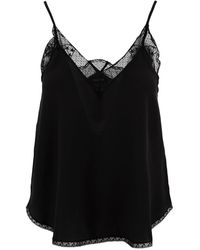 Zadig & Voltaire - T Shirts And Polos - Lyst