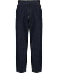 Carhartt - Single Knee Dark Jeans - Lyst