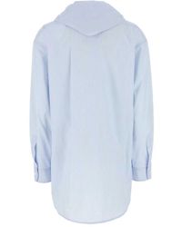 Miu Miu - Camicie Bastoncino - Lyst