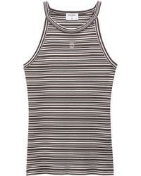 Filippa K - Striped Tank Top - Lyst