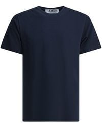 Altum - Cotton T-Shirt - Lyst