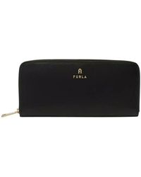 Furla - Wallets Zwart - Lyst