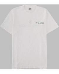 SPORTY&RICH - T Shirt "Syracuse" - Lyst