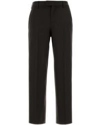 PT Torino - Stretch Wool Dress Pants - Lyst