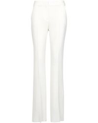 Pennyblack - Penny Zwarte Broek Wit - Lyst
