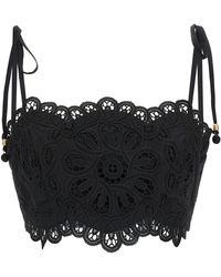 Zimmermann - 'rhiannon' Top - Lyst