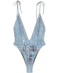 DIESEL - Zwemkleding Voor - Lyst