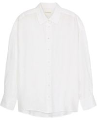 Closed - Camicia Con Bottoni - Lyst